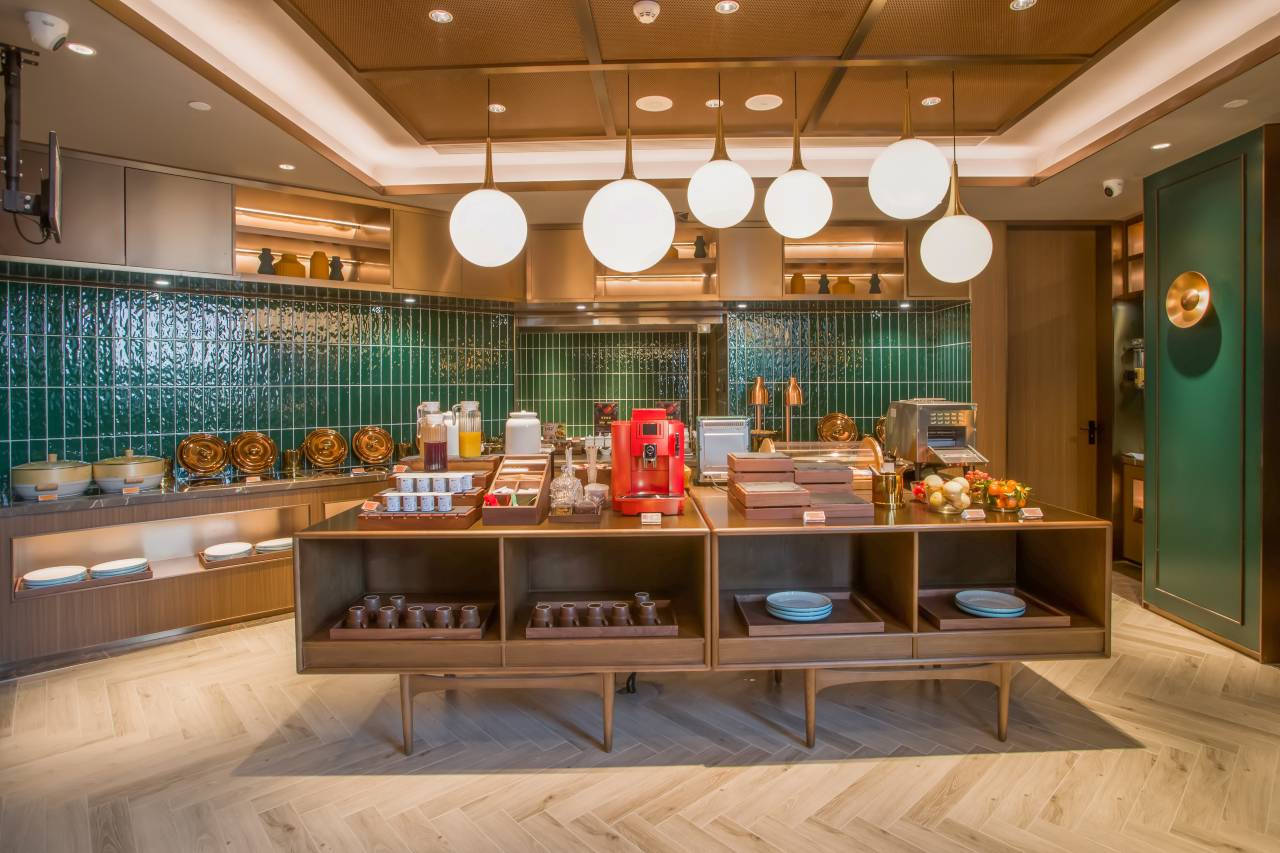 Orange Hotel (Tianjin Xiqing University Town Yingshui Avenue Store) 4