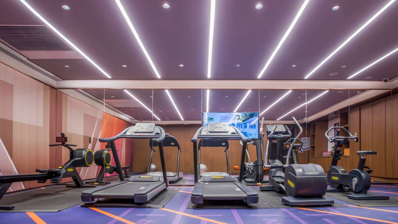 Orange Hotel (Tianjin Xiqing University Town Yingshui Avenue Store) 5