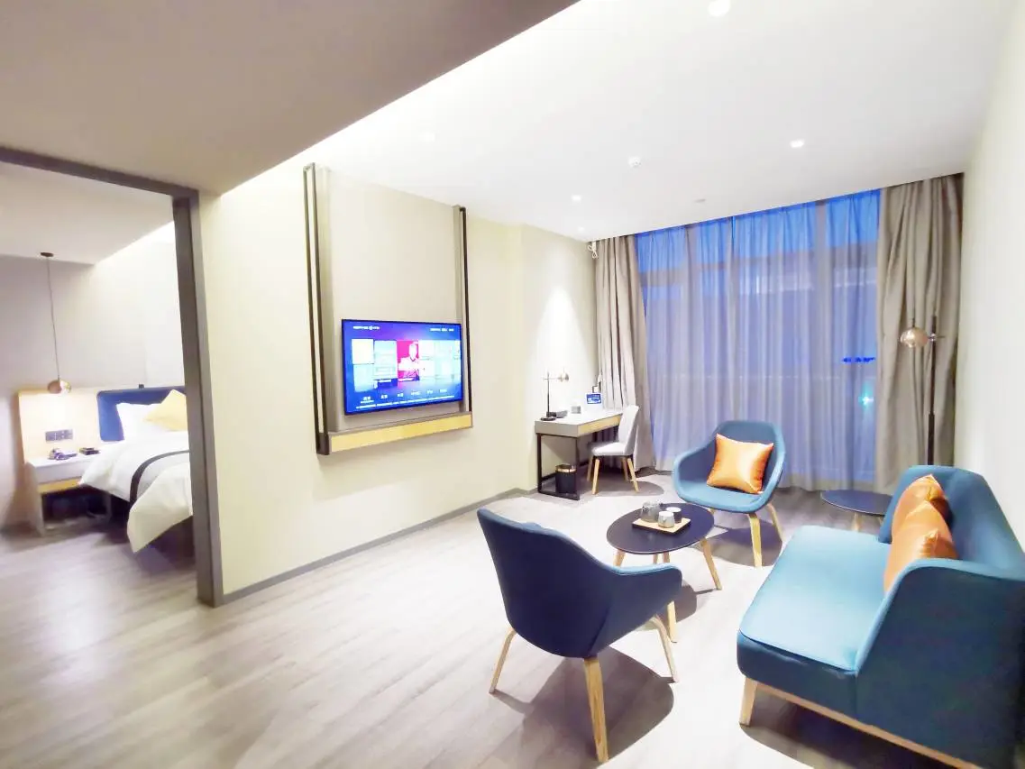 Rujia Business Hotel (Tianjin Railway Station Italian Style Street) 2