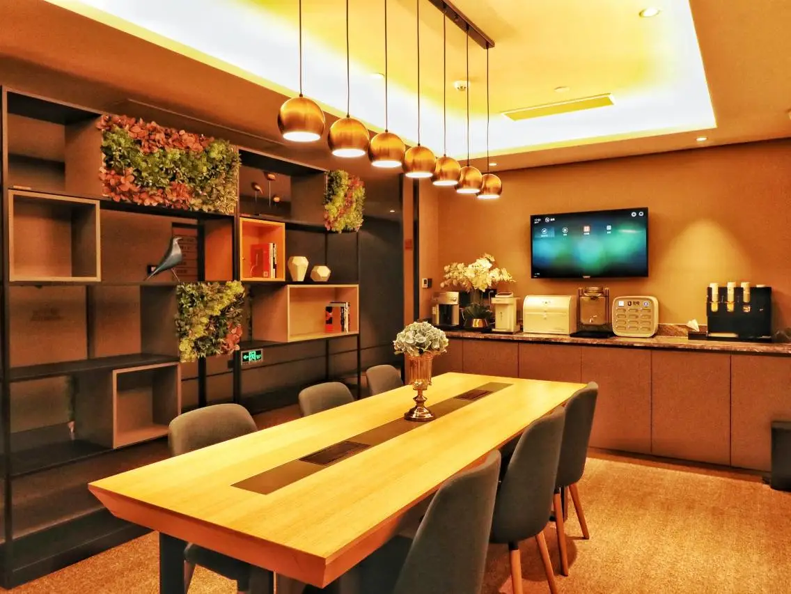 Rujia Business Hotel (Tianjin Railway Station Italian Style Street) 5