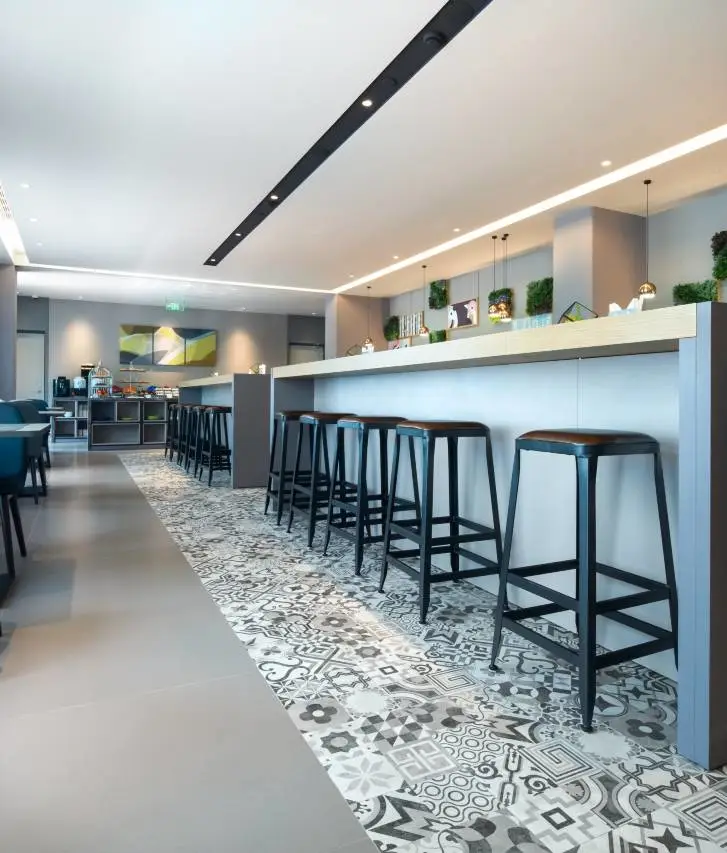 Rujia Business Hotel (Tianjin Railway Station Italian Style Street) 4