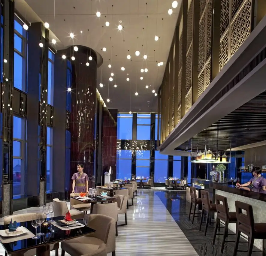 Tang La Ya Xiu Hotel Tianjin Central 4