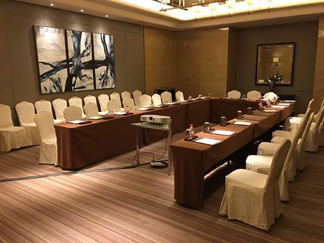 Tang La Ya Xiu Hotel Tianjin Central 6