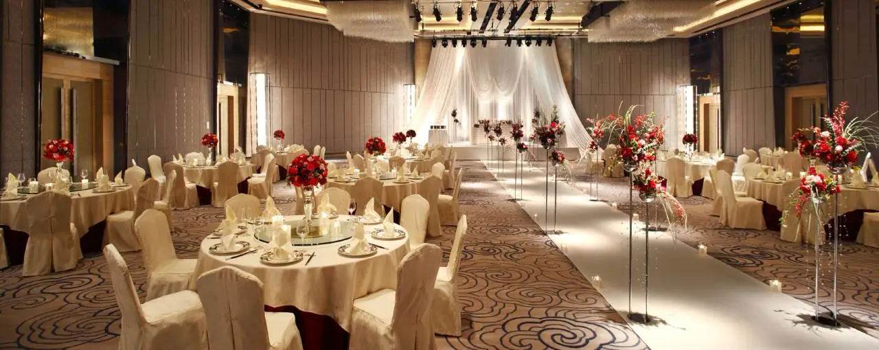 Tang La Ya Xiu Hotel Tianjin Central 5