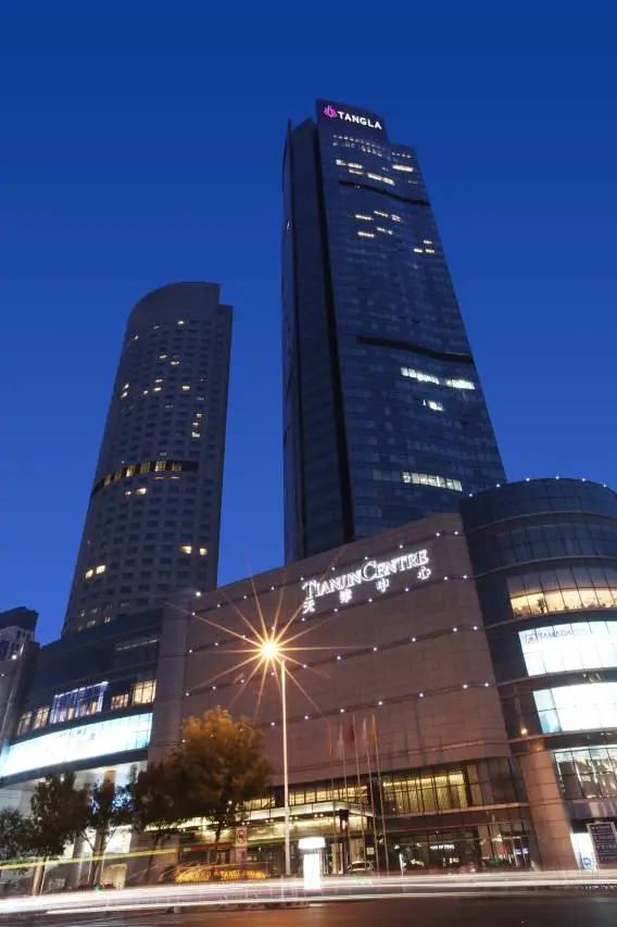 Tang La Ya Xiu Hotel Tianjin Central 1