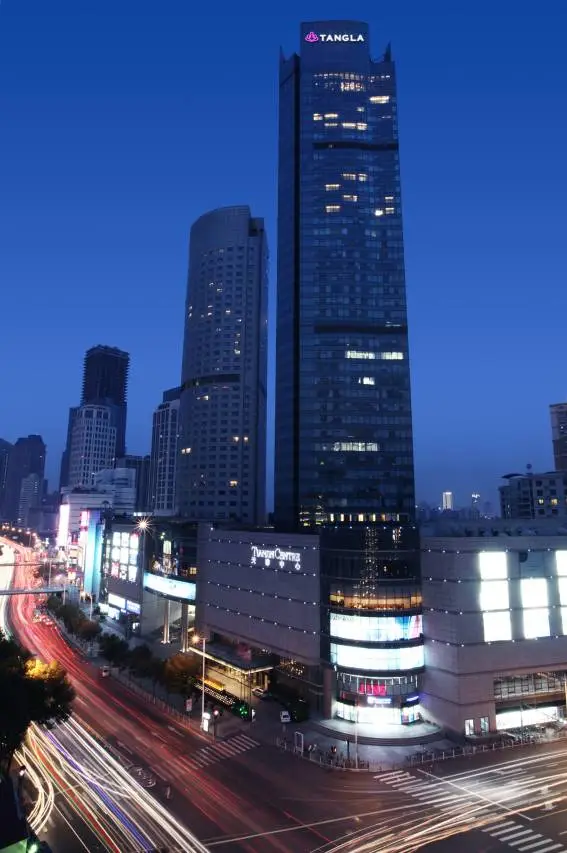 Tang La Ya Xiu Hotel Tianjin Central 2