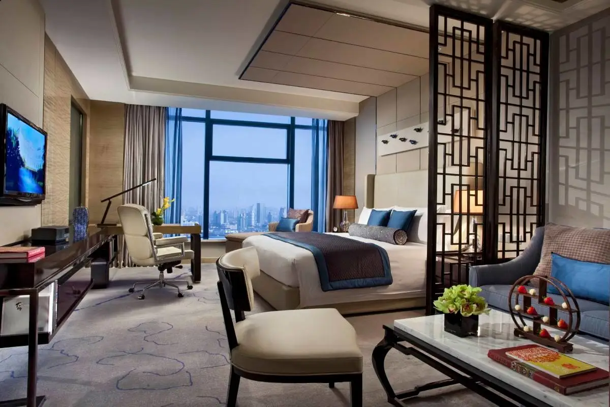 Tang La Ya Xiu Hotel Tianjin Central 3