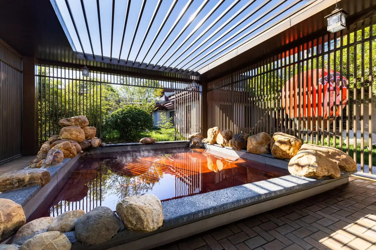 Tianjin Auberge Yiquan Resort Hotel 5