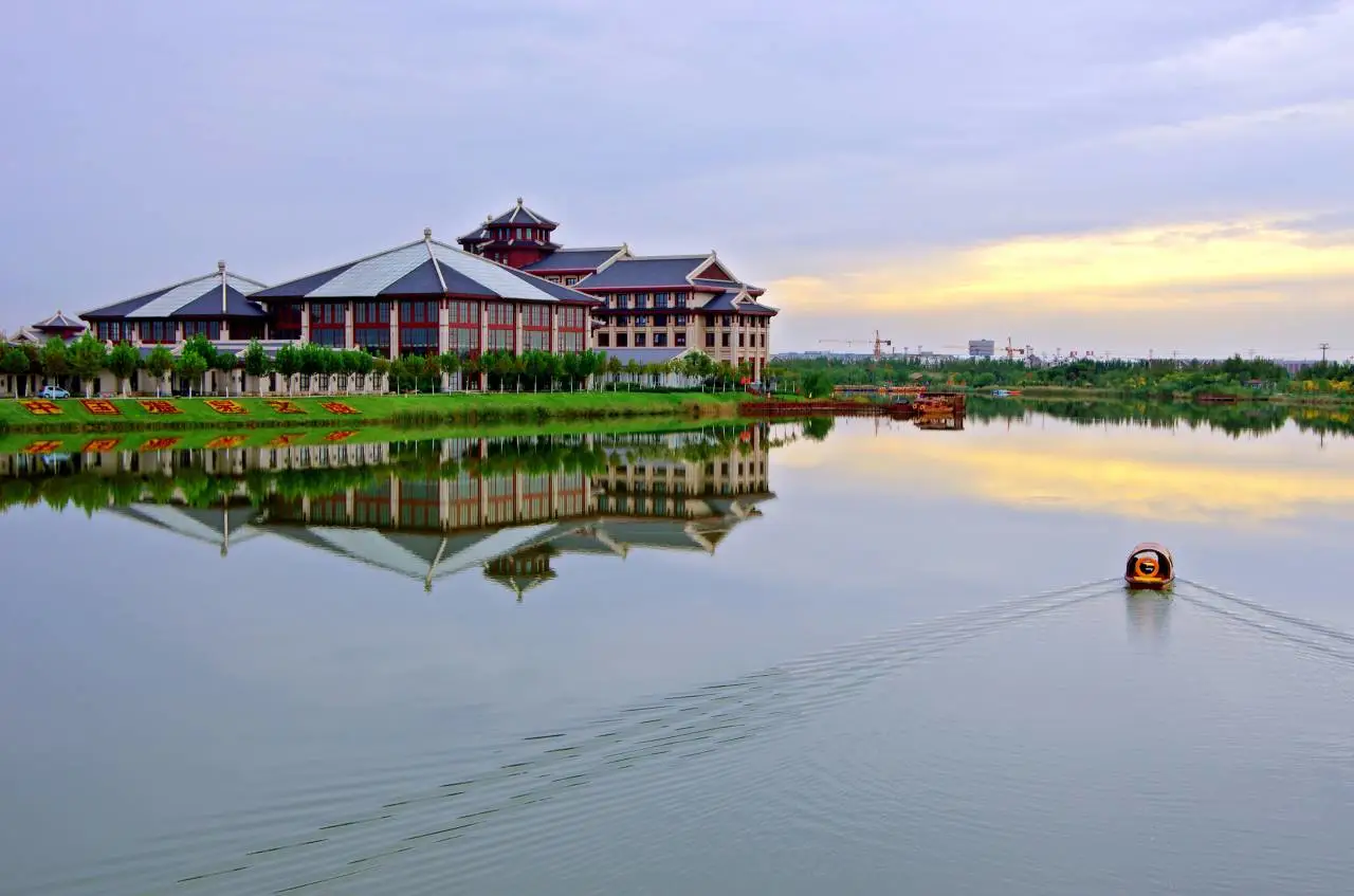 Tianjin Auberge Yiquan Resort Hotel 2