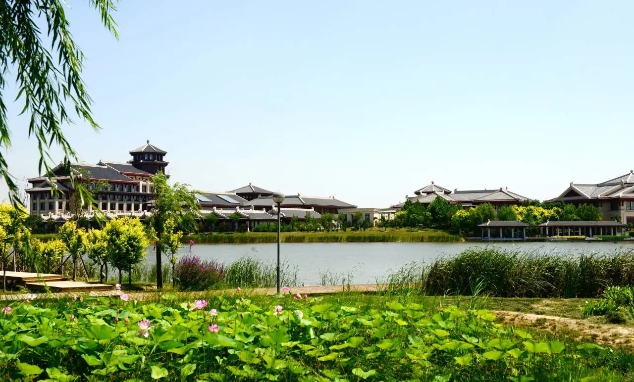 Tianjin Auberge Yiquan Resort Hotel 1