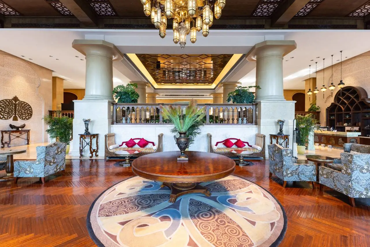 Tianjin Auberge Yiquan Resort Hotel 7