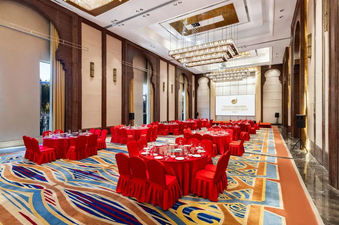 Tianjin Auberge Yiquan Resort Hotel 6