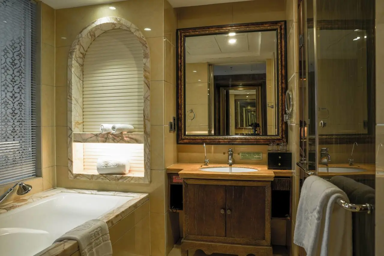 Tianjin Auberge Yiquan Resort Hotel 3