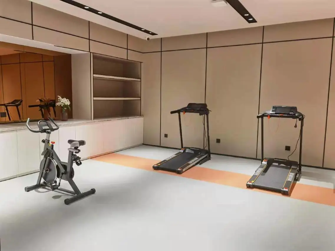 Tianjin Binjiang Avenue Pedestrian Street Orange Crystal Hotel 5