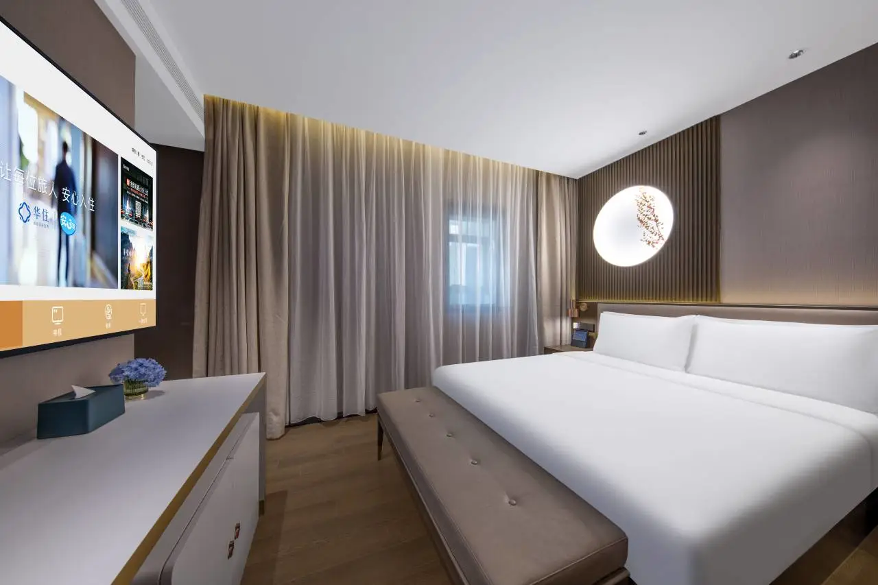 Tianjin Binjiang Avenue Pedestrian Street Orange Crystal Hotel 3