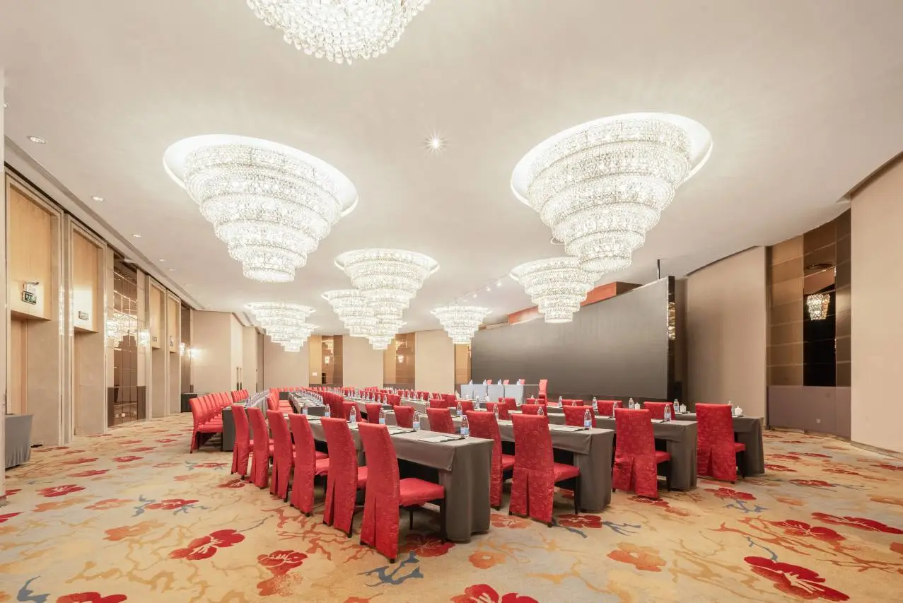 Tianjin Crystal Palace Hotel 5