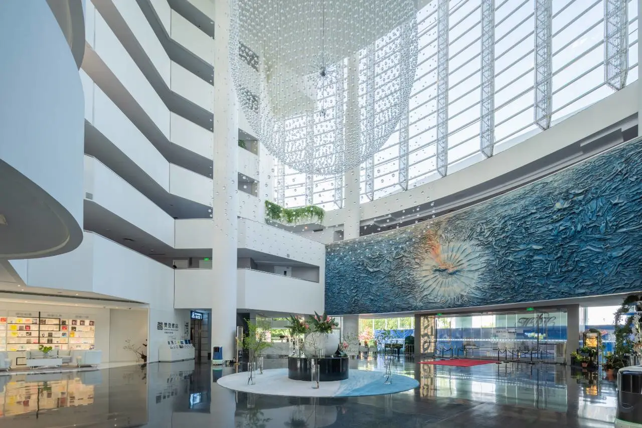 Tianjin Crystal Palace Hotel 6