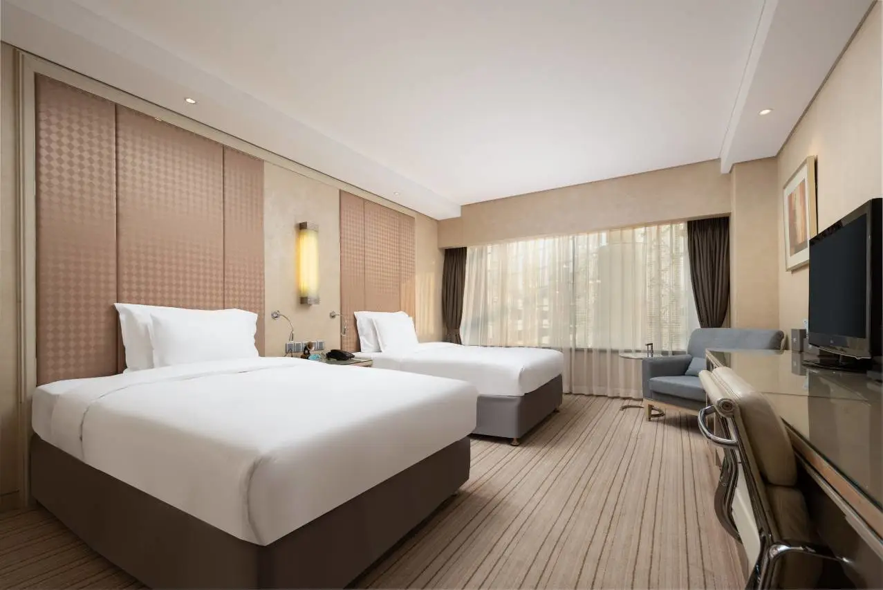 Tianjin Crystal Palace Hotel 3