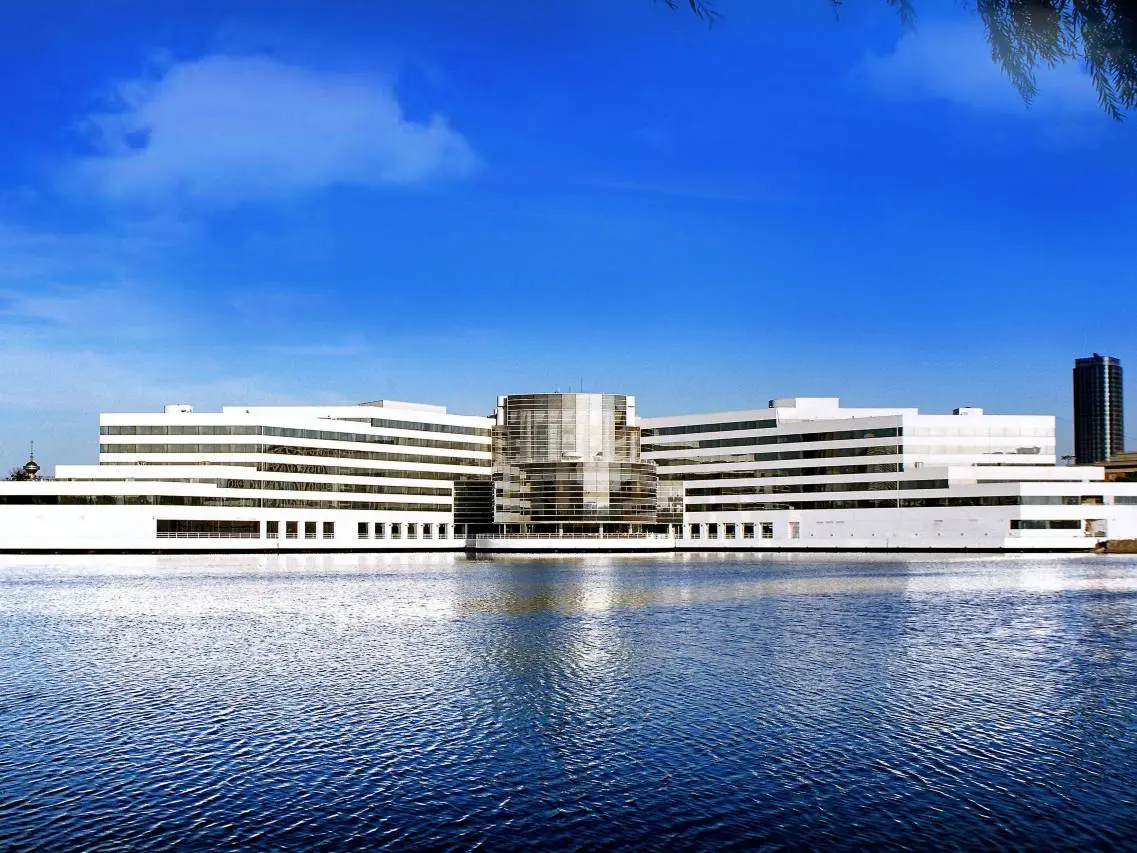 Tianjin Crystal Palace Hotel 1