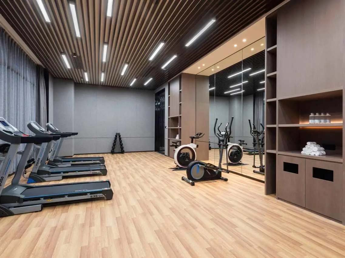 Tianjin Gu Lou Novotel Hotel 5