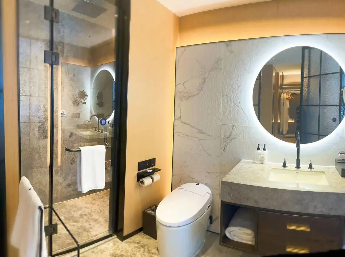 Tianjin Gu Lou Novotel Hotel 3