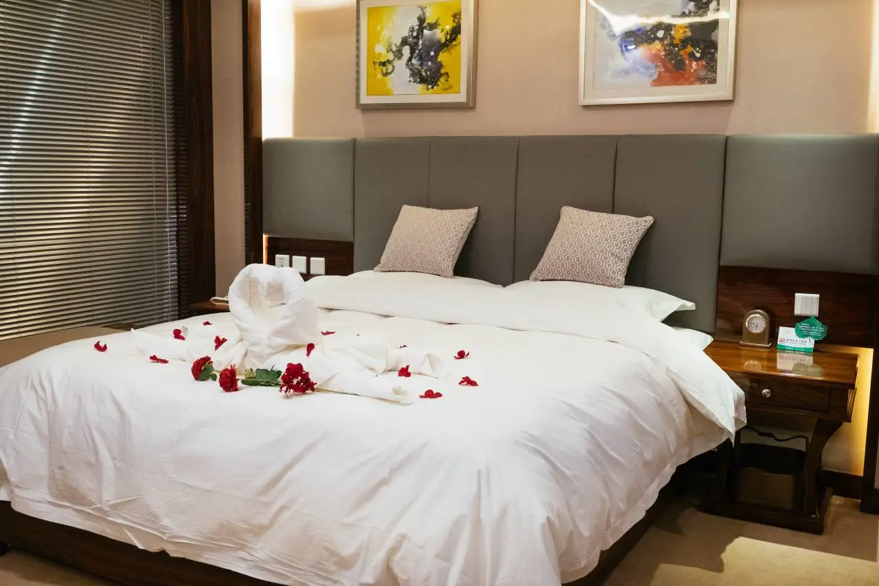 Tianjin Guifa Hotel (Jingjin Science and Technology Valley Industrial Park Branch) 5