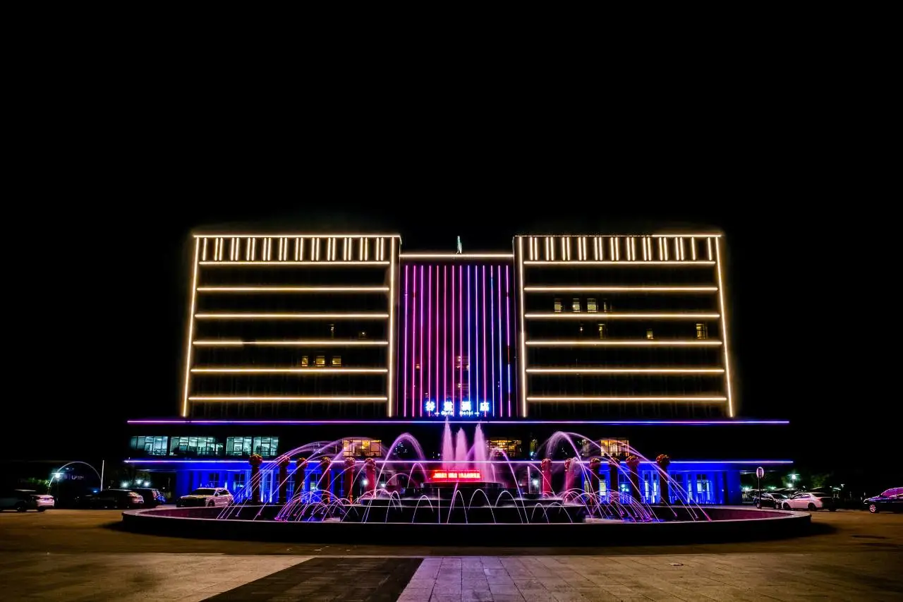 Tianjin Guifa Hotel (Jingjin Science and Technology Valley Industrial Park Branch) 2