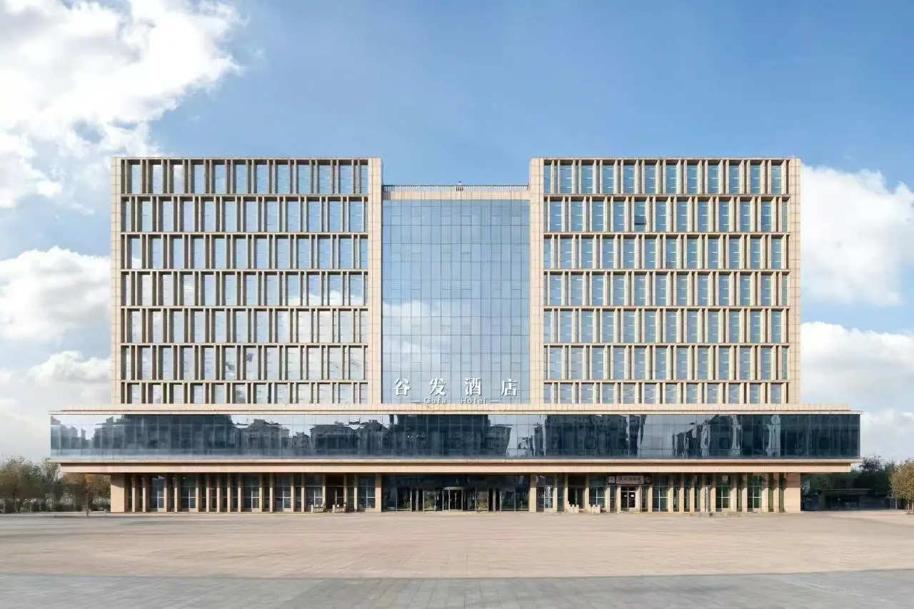 Tianjin Guifa Hotel (Jingjin Science and Technology Valley Industrial Park Branch) 1