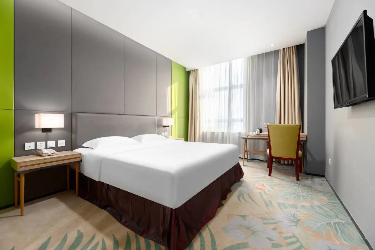 Tianjin Guifa Hotel (Jingjin Science and Technology Valley Industrial Park Branch) 3