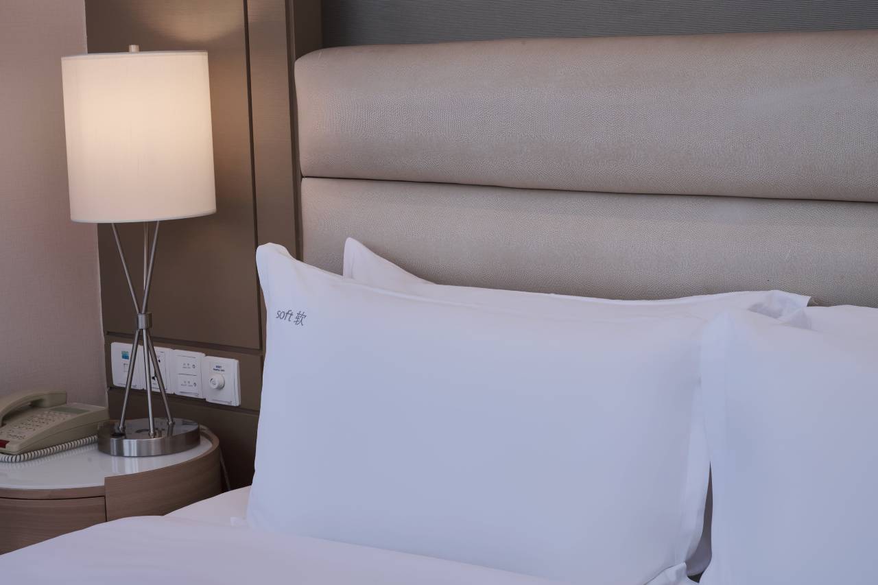 Tianjin Haihe Holiday Hotel 3