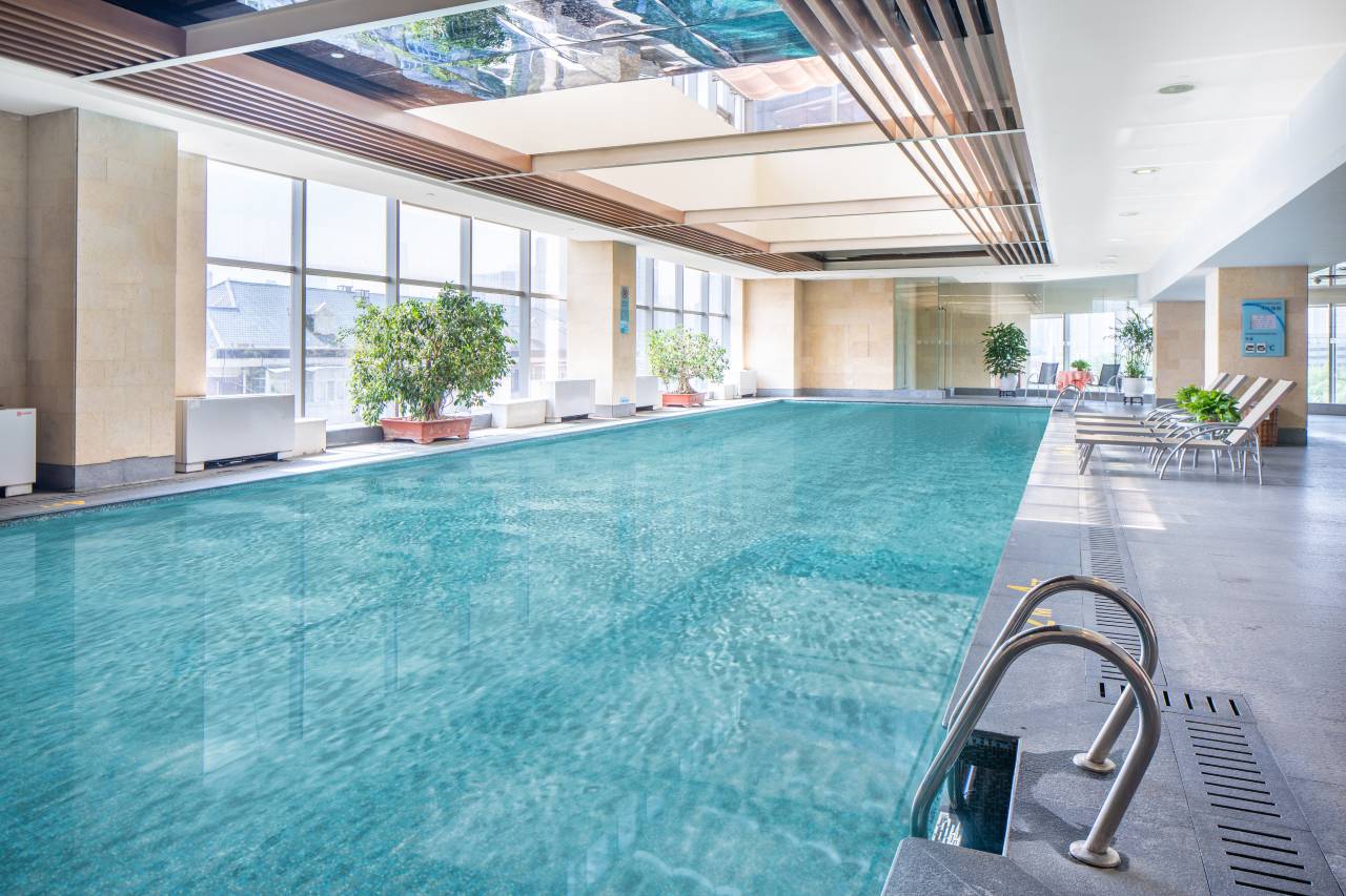 Tianjin Haihe Holiday Hotel 5