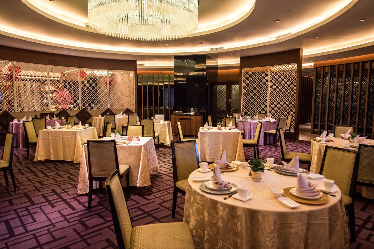 Tianjin Haihe Holiday Hotel 4