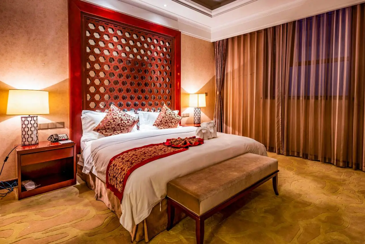 Tianjin Jinlong International Hotel 3