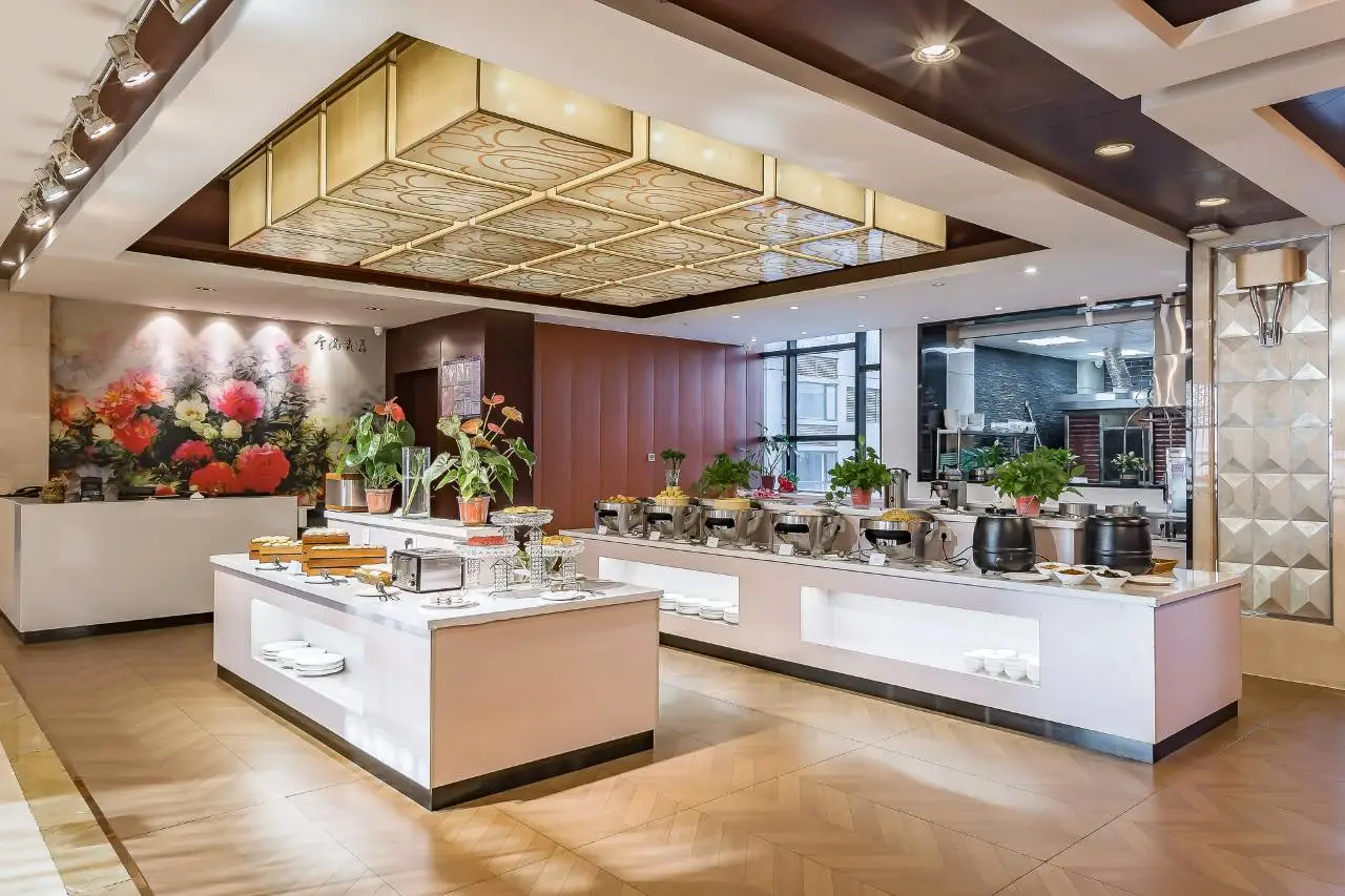 Tianjin Jinlong International Hotel 4