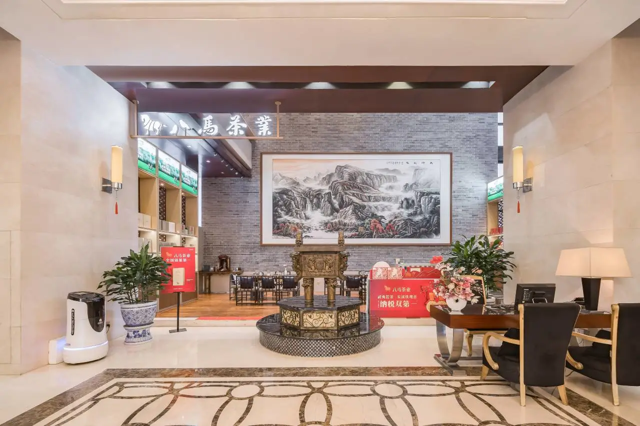 Tianjin Jinlong International Hotel 5