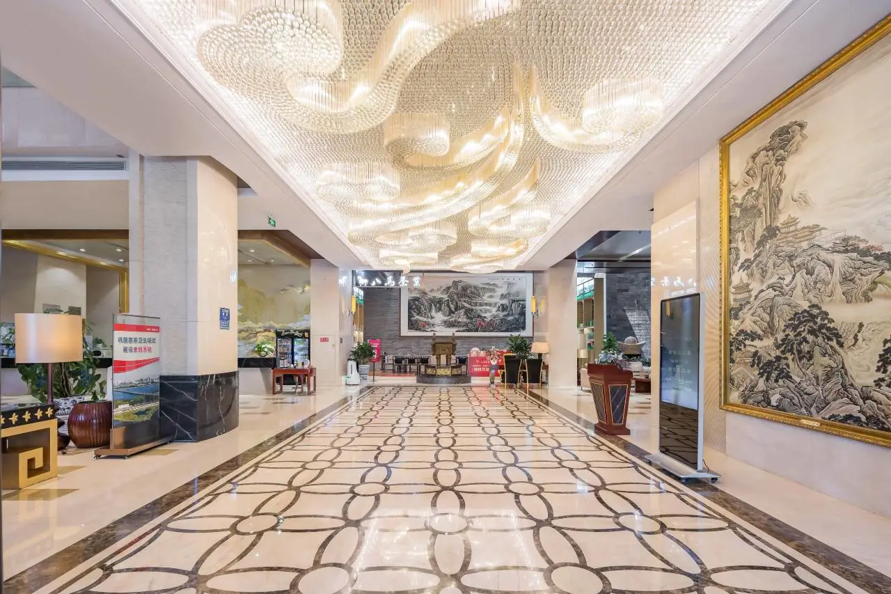 Tianjin Jinlong International Hotel 7