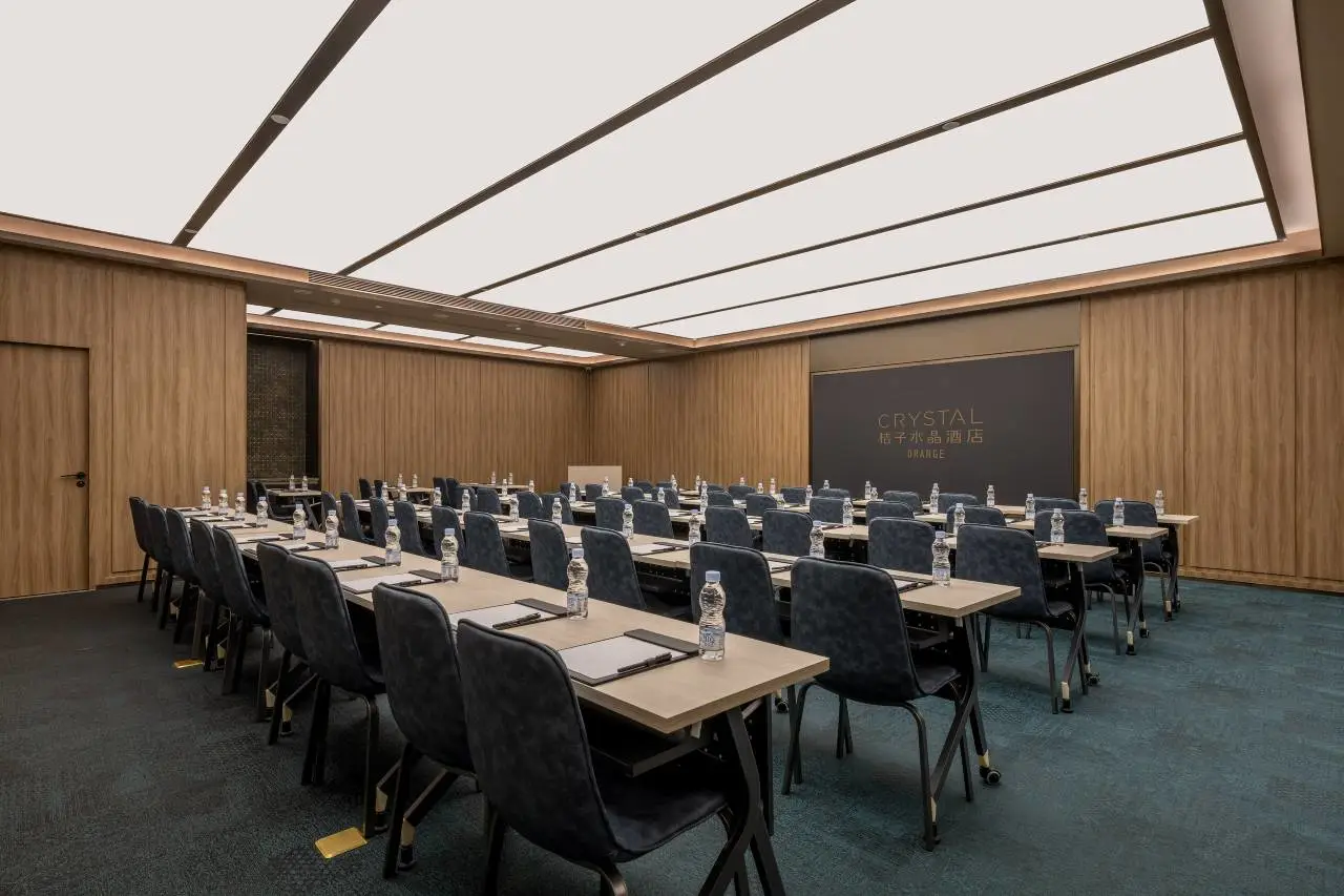 Tianjin Jinyuan Square Citrus Hotel 6