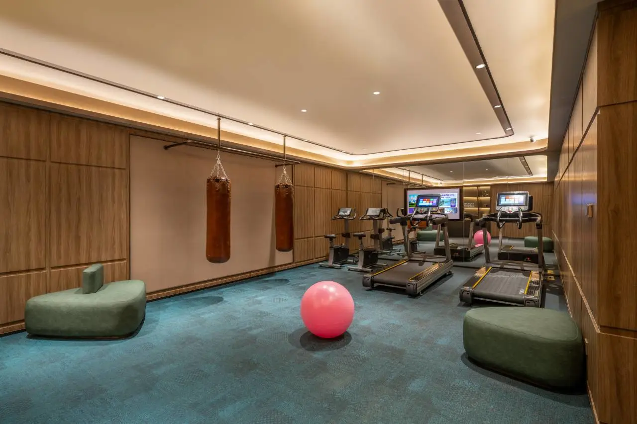 Tianjin Jinyuan Square Citrus Hotel 5