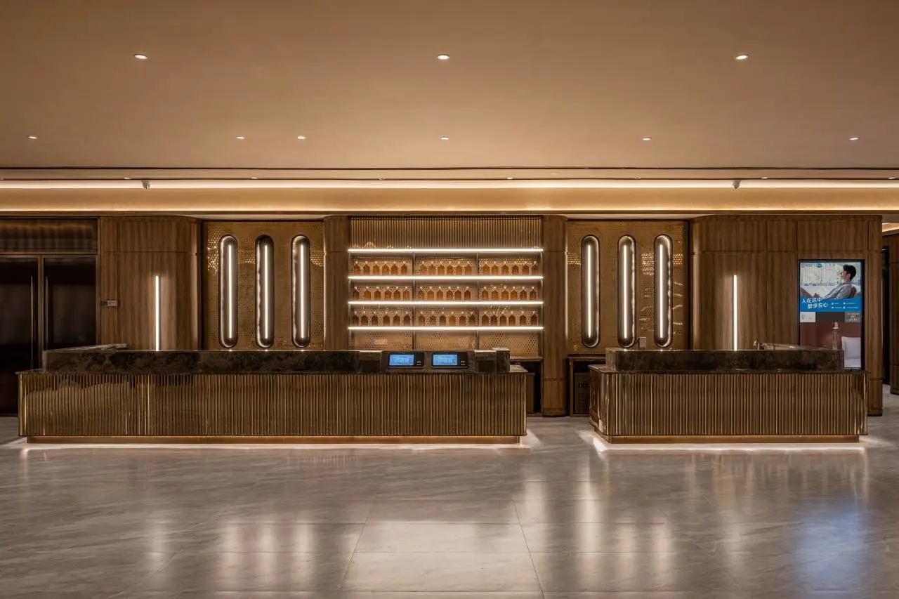 Tianjin Jinyuan Square Citrus Hotel 7