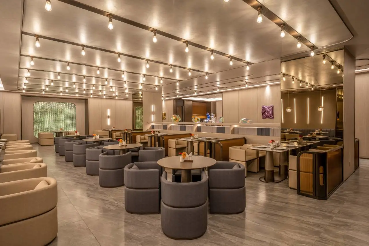 Tianjin Jinyuan Square Citrus Hotel 4