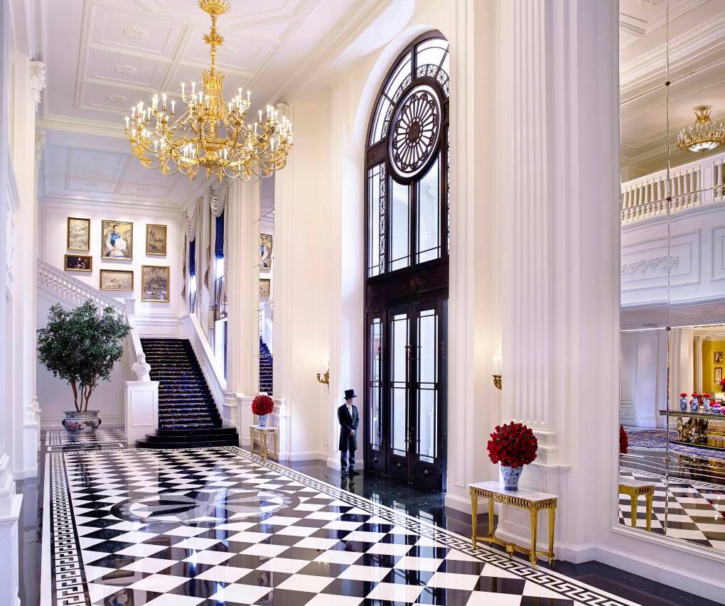 Tianjin Ritz-Carlton Hotel 7