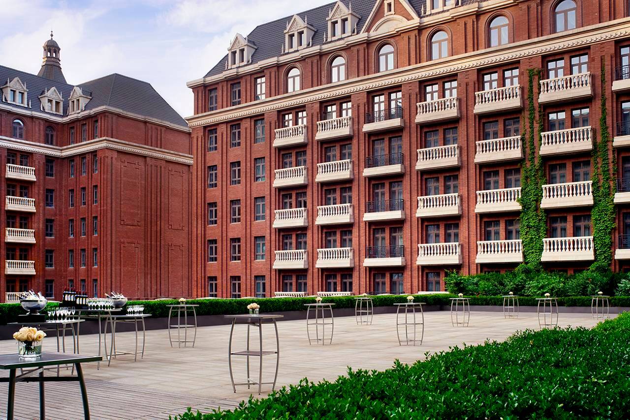 Tianjin Ritz-Carlton Hotel 6