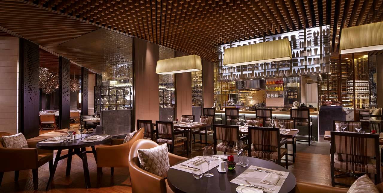 Tianjin Ritz-Carlton Hotel 4