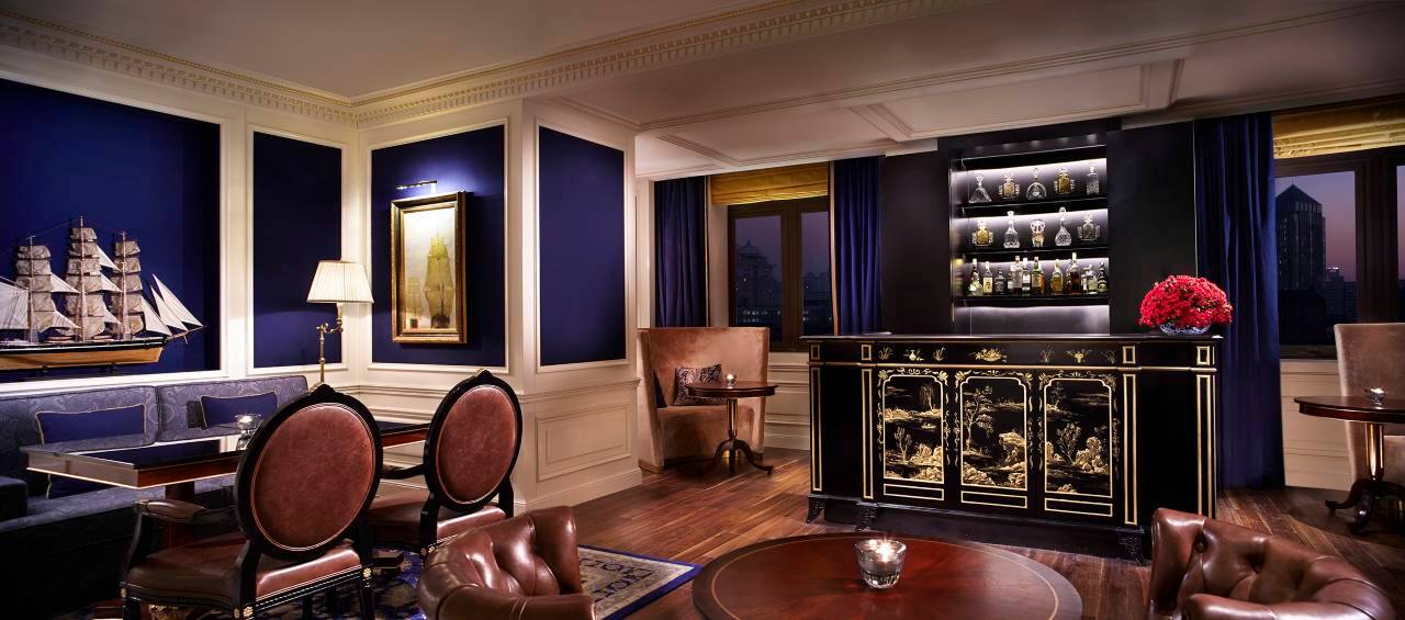 Tianjin Ritz-Carlton Hotel 5