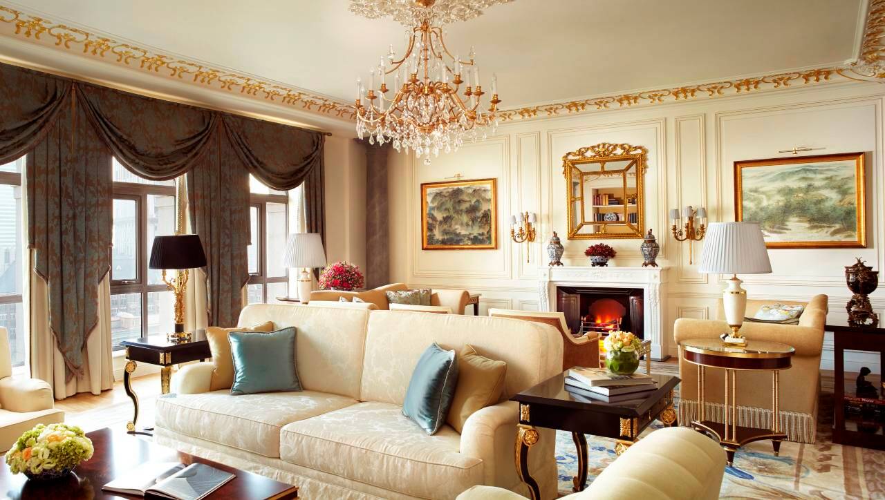 Tianjin Ritz-Carlton Hotel 3