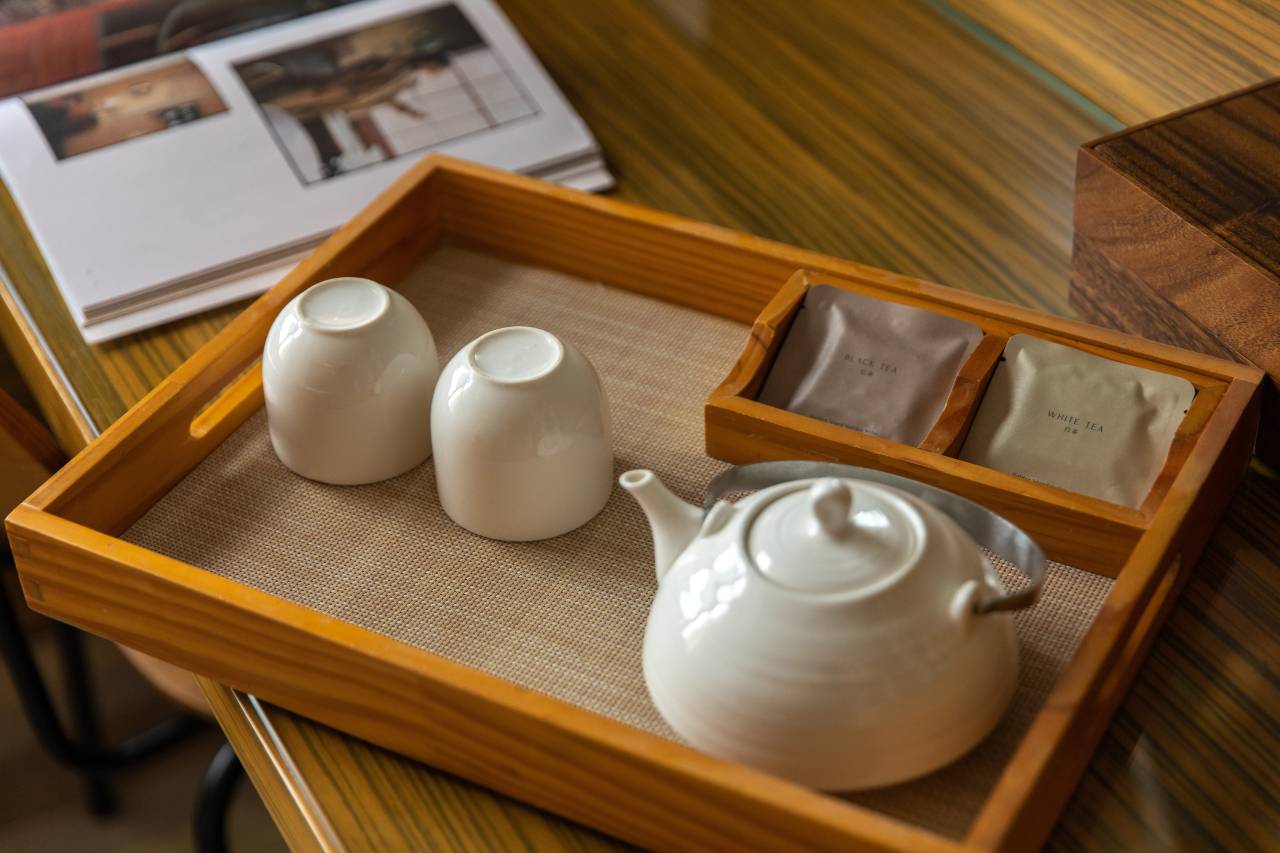 Tianjin Rongle Holiday Hotel 3