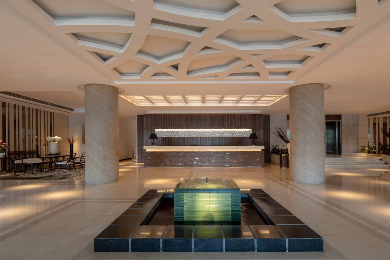 Tianjin Rongle Holiday Hotel 6
