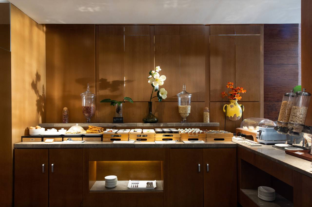 Tianjin Rongle Holiday Hotel 4