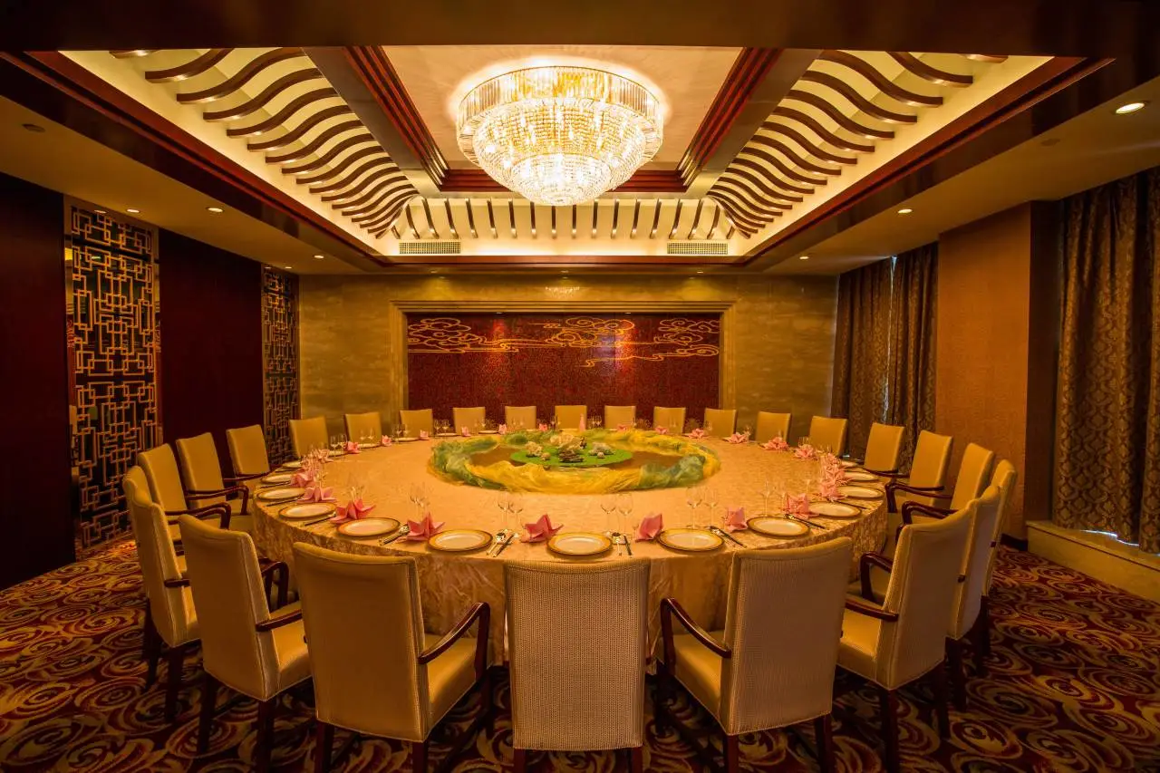 Tianjin Sailon Hotel 4