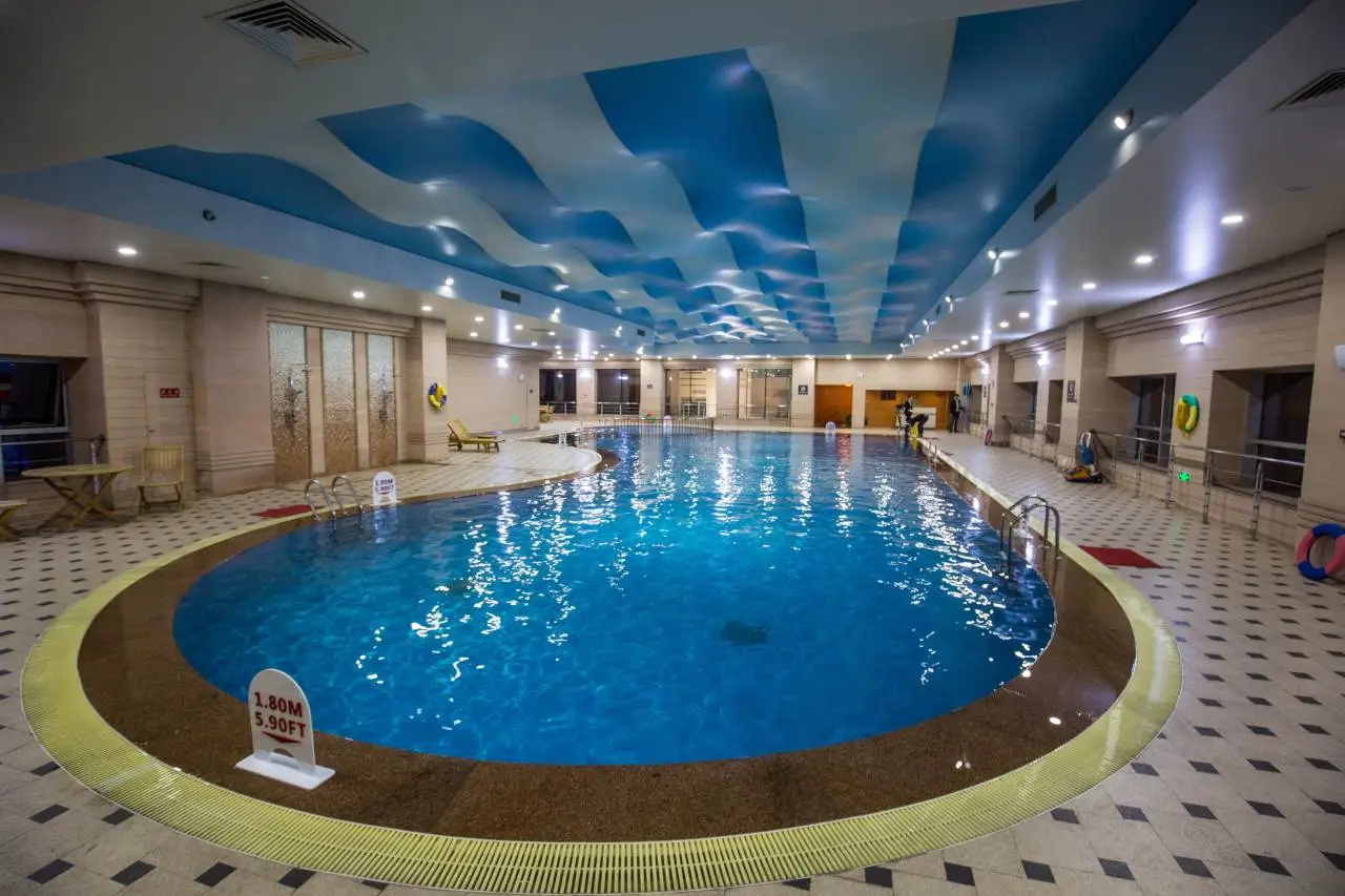 Tianjin Sailon Hotel 5